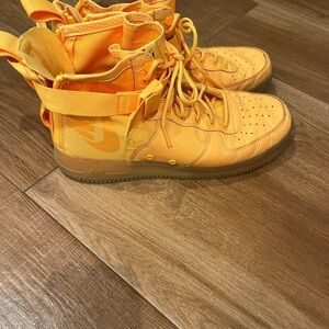 Nike Odell Beckham Jr OBJ Air Force 1 Size 11